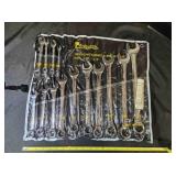 14 piece wrench set; 3/8" - 1 1/4"