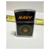 Cigarette Lighter United States Navy-Made in