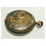 Antique Pocket Watch Case, marked Springfield