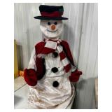 40" Gemmy Industries Life size Snowman-2003-2006