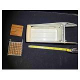 Vintage Ekco Miracle Potato French Fry Cutter