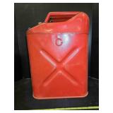 USMC DOT gas can