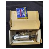 Central Pneumatic Cut-off tool & wheels