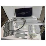 Samsung TV swivel stand parts