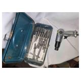 Air Hammer, Central Pneumatic