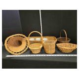Baskets & planters