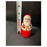 Rev Up Santa on Wheels-Hard Plastic by Fun World