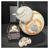 Star Wars BB-8 Hero Droid, app enabled droid