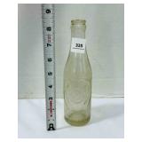 Dr. Pepper Good For Life Vintage Glass Bottle
