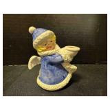 19975 Goebel Blue Angel West Germany Candle