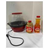 Popcorn Popper Stir Crazy by West Bend, Popcorn &