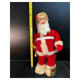 Skating/Bell Ringing Santa, body is beer can base