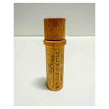 Antique Wood Sewing Needles Case--The Boye Needle