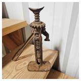 Antique Ford auto jack, Model A or T