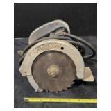 Mall Saw rotary saw, 6" blade