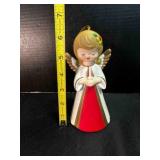 Bells Of Noel Carolites Angel, Plays music &