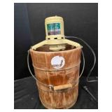 White Mountain Electric Ice Cream Freezer