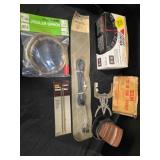 Auto parts & supplies
