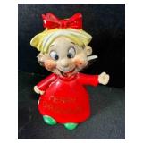 Kreiss Merry Christmuth Single tooth Angel Bell