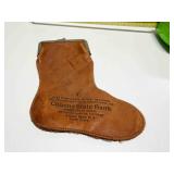 Advertising Leather Purse Citizens State Bank