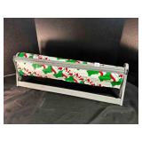 Bulman Paper Roll Dispenser & Cutter for 24" rolls