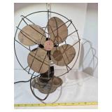 Vintage Emerson Junior oscillating fan