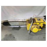 Vintage McCullough 200 chainsaw