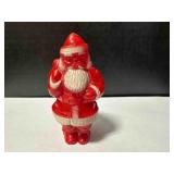 3" Hard Plastic Santa Candy Holder 3" Ornament