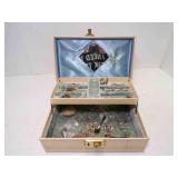 Jewelry Box Includes Jewelry Items Pictured