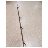 Antique 67ï¿½" Long 3 Lever General Store Grabber