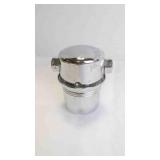 1963-67 Chrome Ford Fuel Filter Canister Assembly