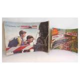 Vintage 1946 and 1949 American Flyer Catalogs