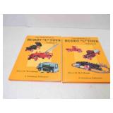 2 1991 Volume 1 & 2 The New Book of Buddy L Toys