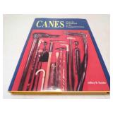1993 Canes From the Seventeenth to the Twentieth