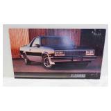 Cardboard Dealership Showroom Advertising Poster