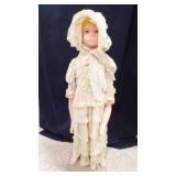 Vintage Department Store Child Girl Mannequin