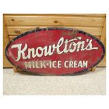 Authentic 1940s Knowlton