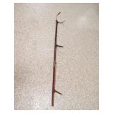 46" Antique 2 Lever General Store Merchandise