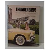 Ford Road Series Coffee Table Book -Thunderbird!