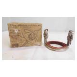 NOS Ford Steering Control Patd. Oct. 28, 1919