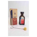 Vintage Gadi "Gay Dye" Permanent Black Dye