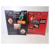 Volume 1 & 2 The Fine Art of Collecting & Display