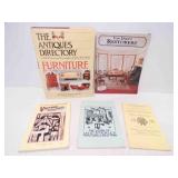 The Antique Directory 7,000 Illustrated Examples