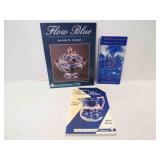 1992 & 1995 Flow Blue Reference Books by Jeffrey