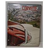 Car Coffee Table Book -  The Real Corvette