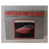Car Coffee Table Book - Panteras for the Road