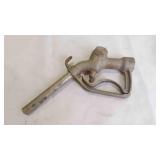 Vintage Manual Fuel Pump Nozzle - 12 3/8" Long