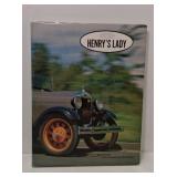 Ford Road Coffee Table Book -Henry