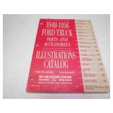 Authentic 1948-1956 Ford Truck Parts & Accessories