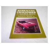 1983 Barracuda Challenger Source Book by Samuel
